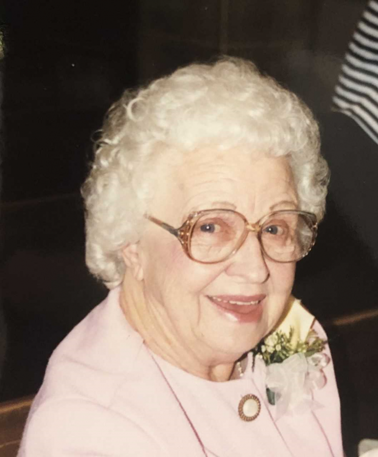 Clarice Louise Smith Stover